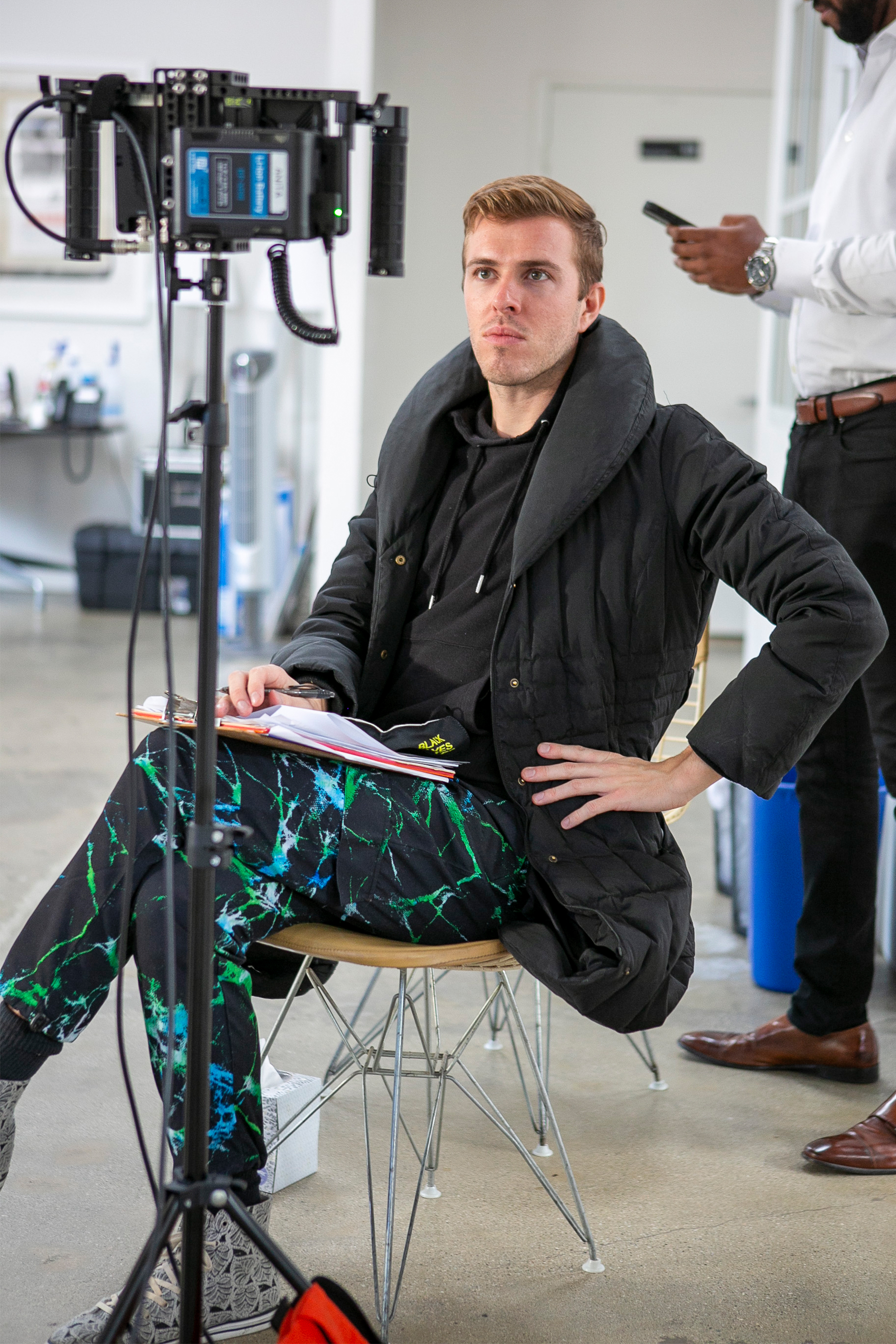 Jesse Rangle Jesse Randall of JR VISION FILMS: 5 Things I Wish Someone Told Me When ...