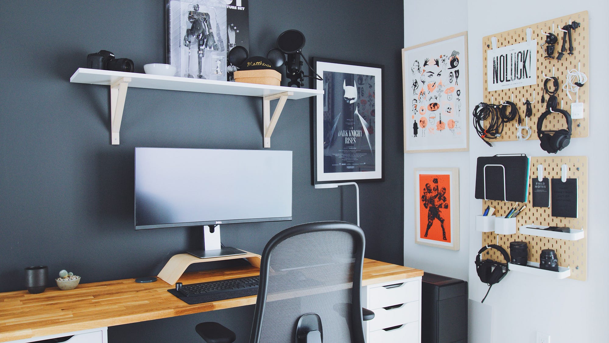 5 tips to Organize Your Workspace and Reclaim your Productivity | by