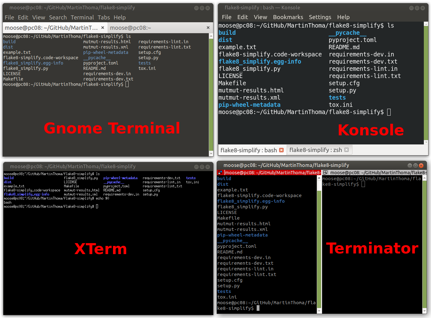 best windows 10 terminal emulator