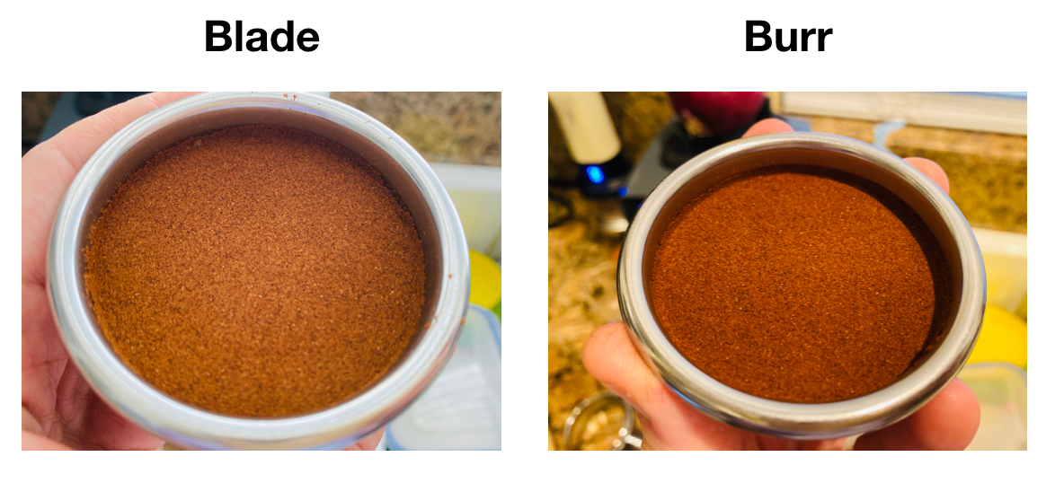 A Blade Grinder For Great Espresso By Robert Mckeon Aloe Overthinking Life Medium