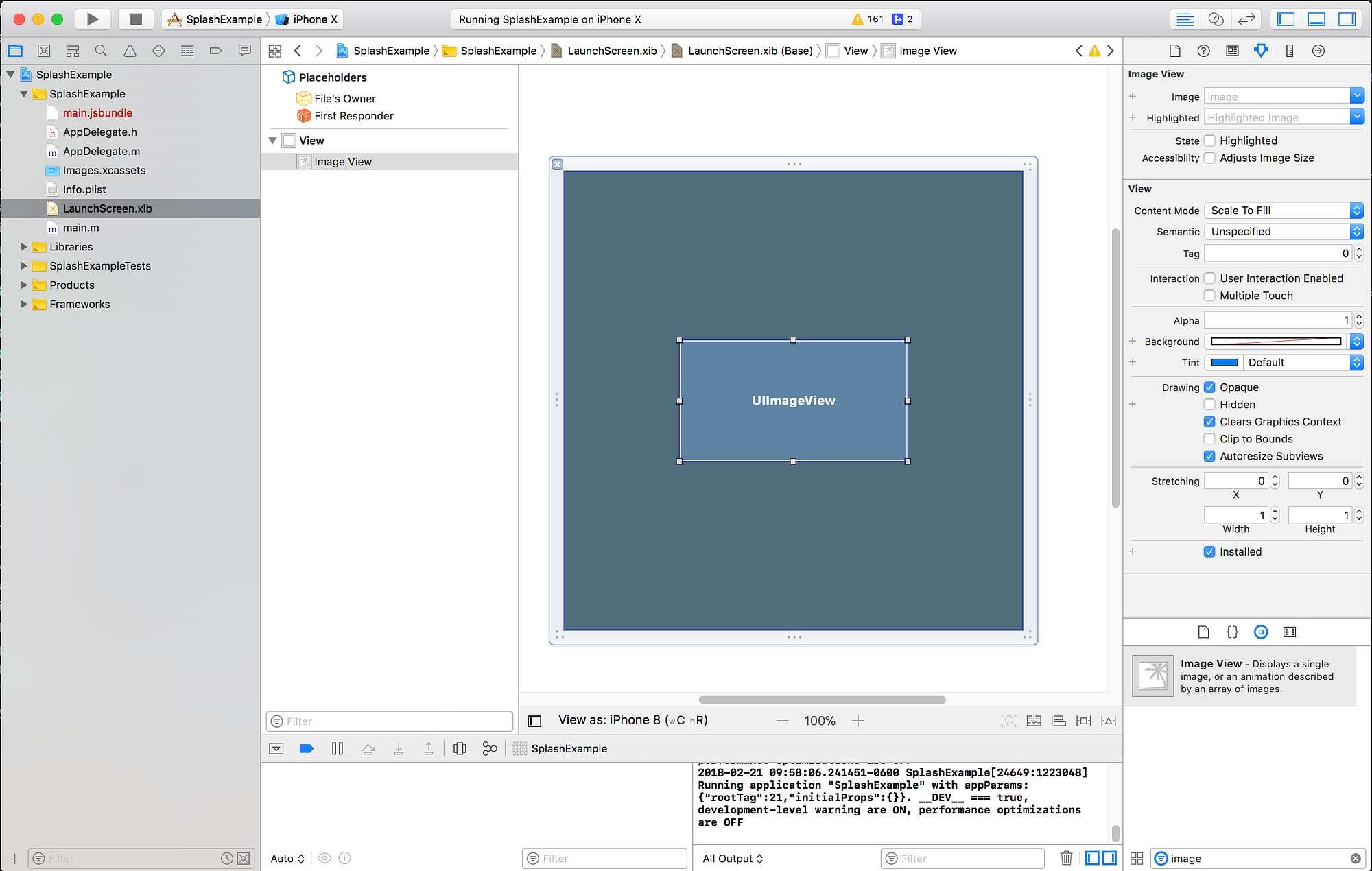 How to Add a Splash Screen to a React Native App (iOS and Android) by