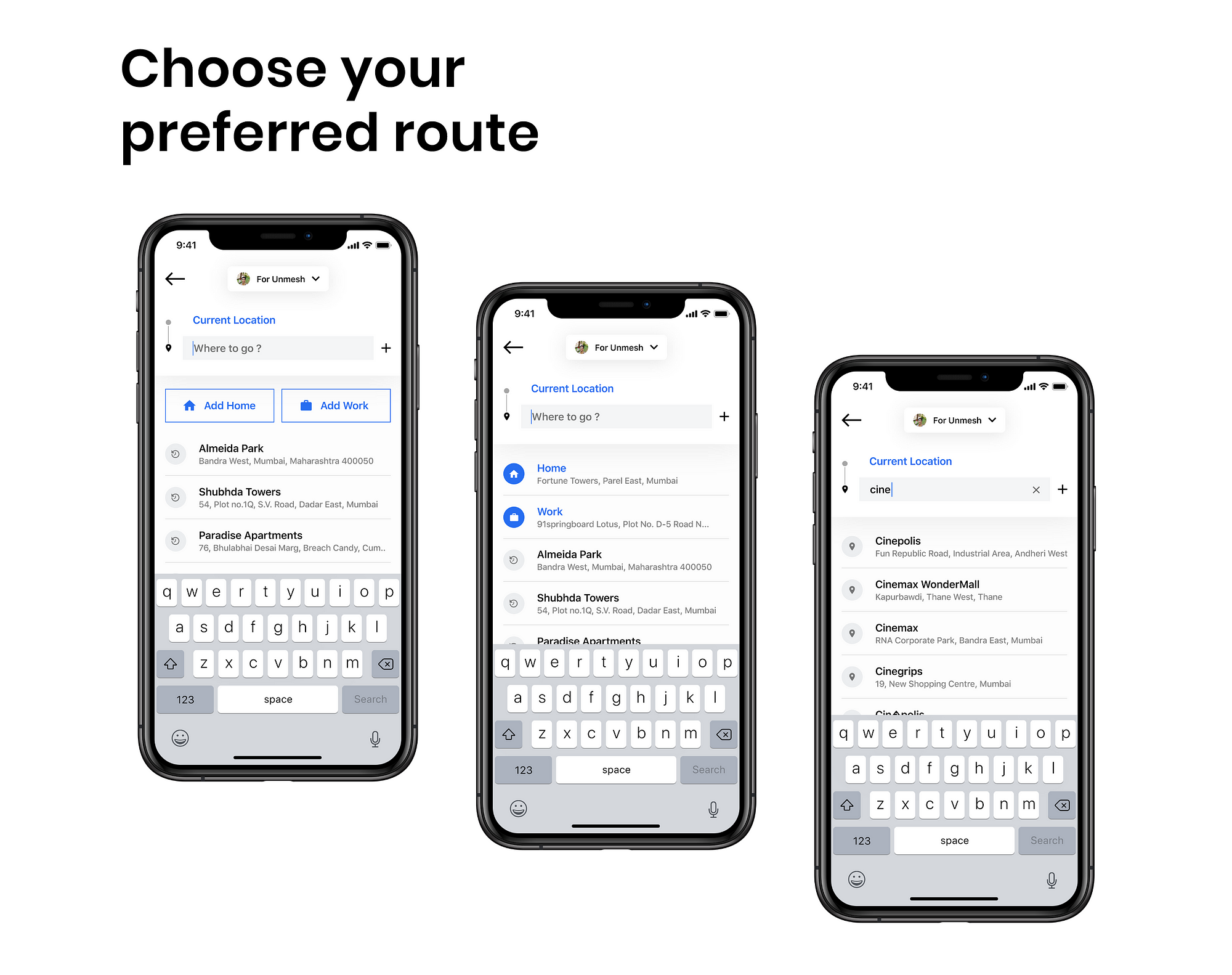 Uber Redesign Concept 2019. Experience the process of Redesigning 