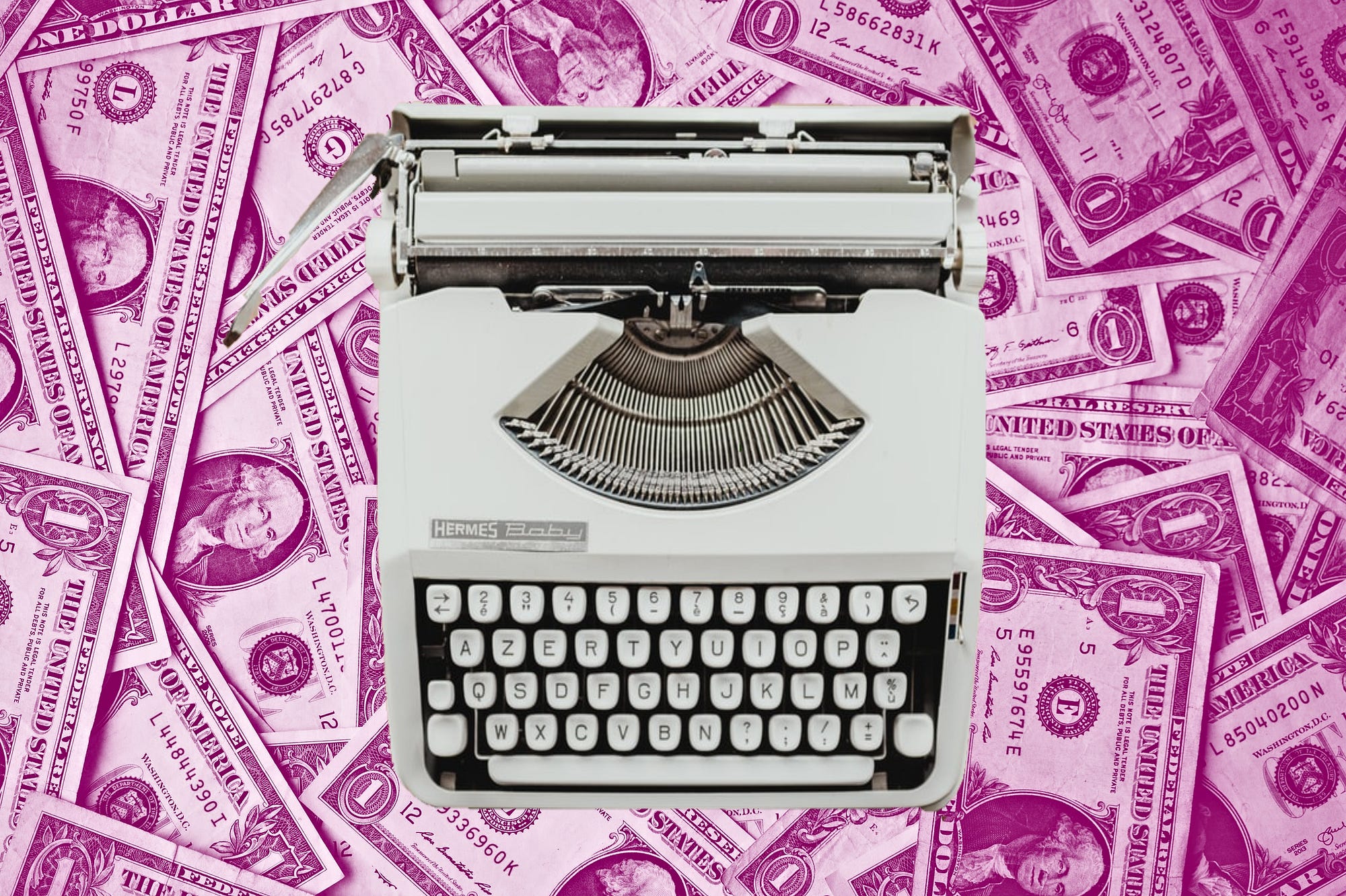 Six easy ways you can make a million dollars writing articles on