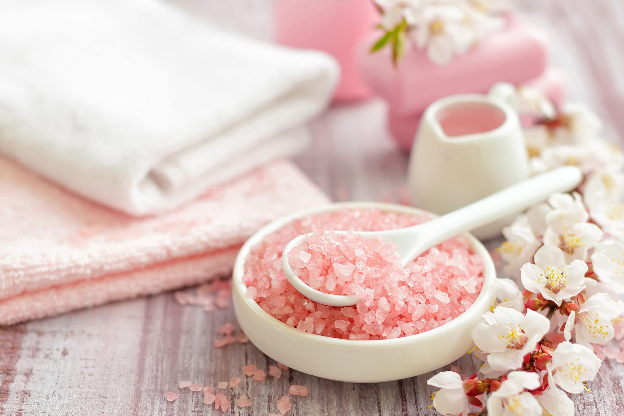 7 Manfaat Epsom Salt Garam Inggris Yang Harus Kamu Tahu By Wulandari Natlia Thread By Zalora 1 Komunitas Fashion Di Indonesia