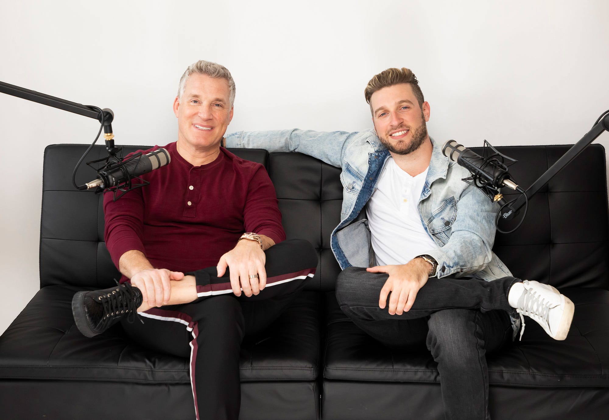 Jon And Bron Of Daddy Issues Podcast 5 Things You Need To Know To Create A Very Successful Podcast By Jason Hartman Authority Magazine Medium