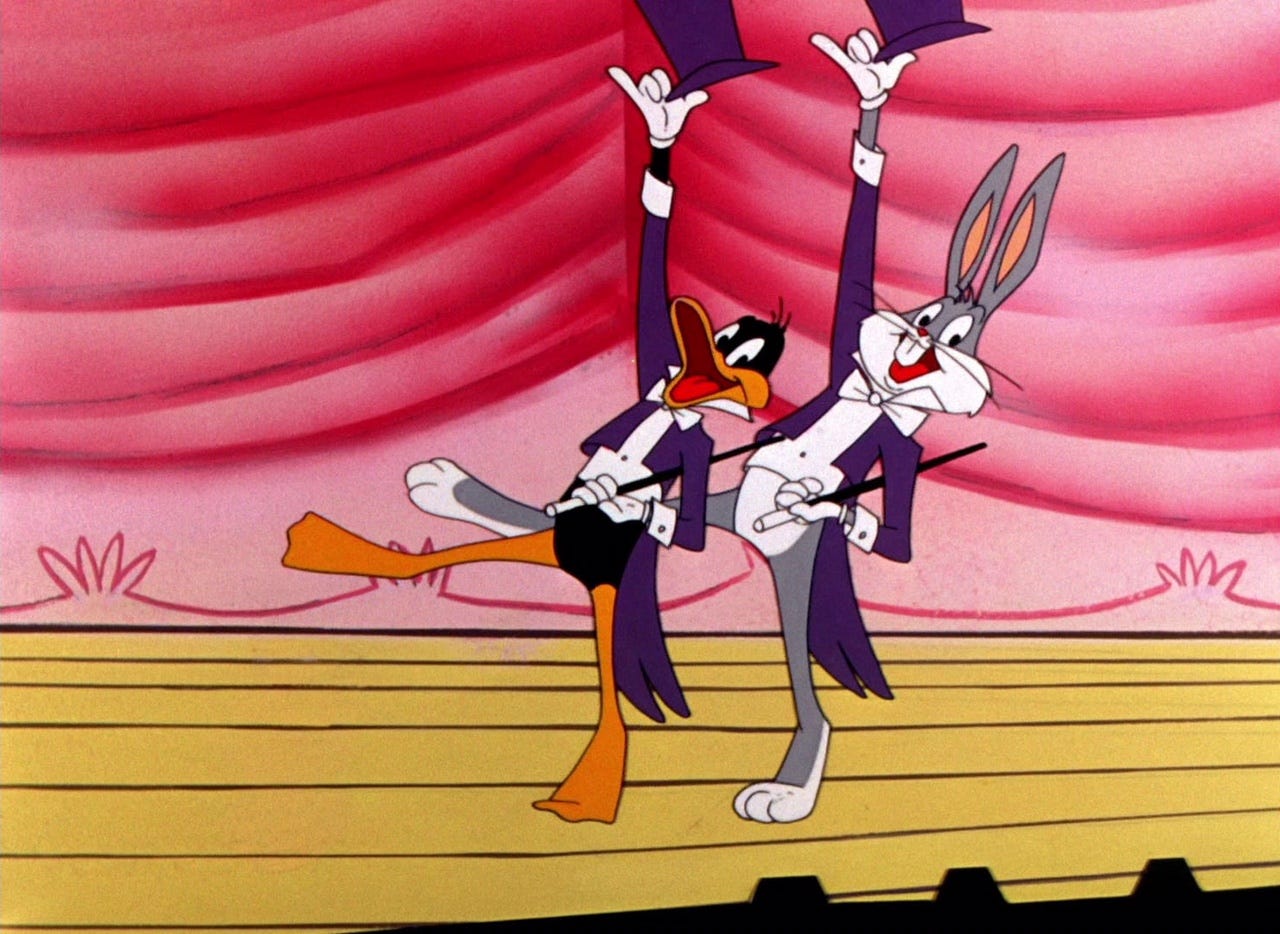 What&#39;s Opera Doc? “Bugs Bunny at the Symphony” with the NJSO at The State Theatre! | by Spotlight Central | Spotlight Central | Medium