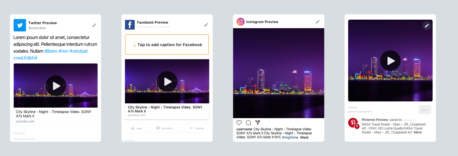 Tailored Posts change the way we do social media marketing. How we made ...
