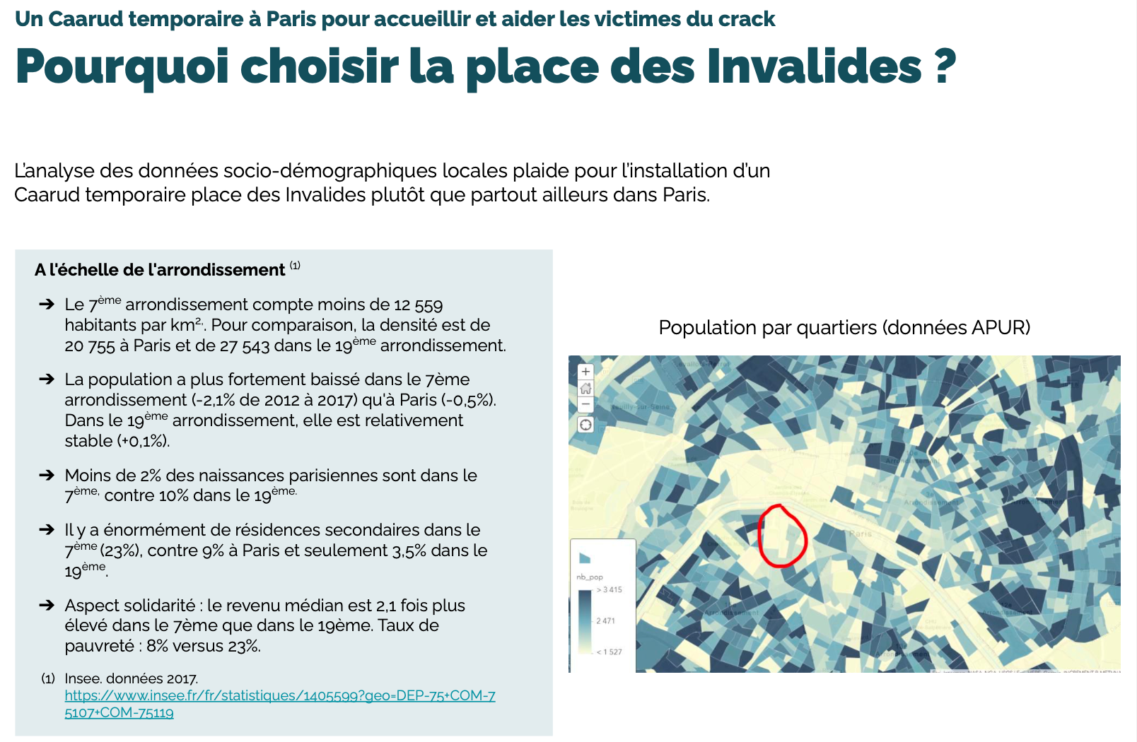 toxicomanie les habitants du quartier de stalingrad exigent et meritent du repit by mounir mahjoubi medium