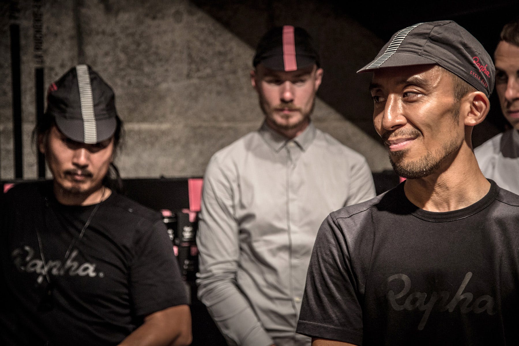 Rapha Cycle Club Tokyo Tokyo By Lee Basford Medium