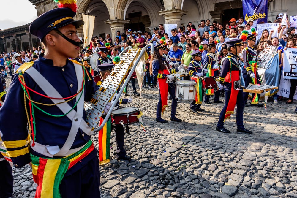 Five great festivals and events you don’t want to miss in Guatemala