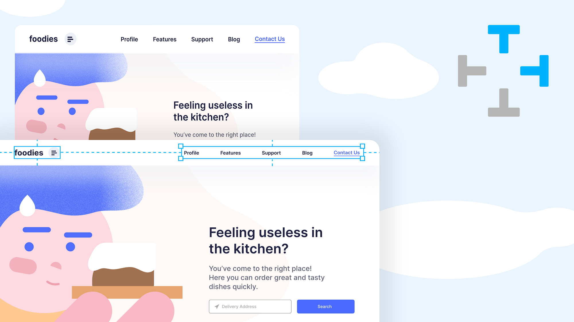Create Responsive Adobe Xd Prototypes Using Anima By Old Blog Of Anima We Moved Anima App