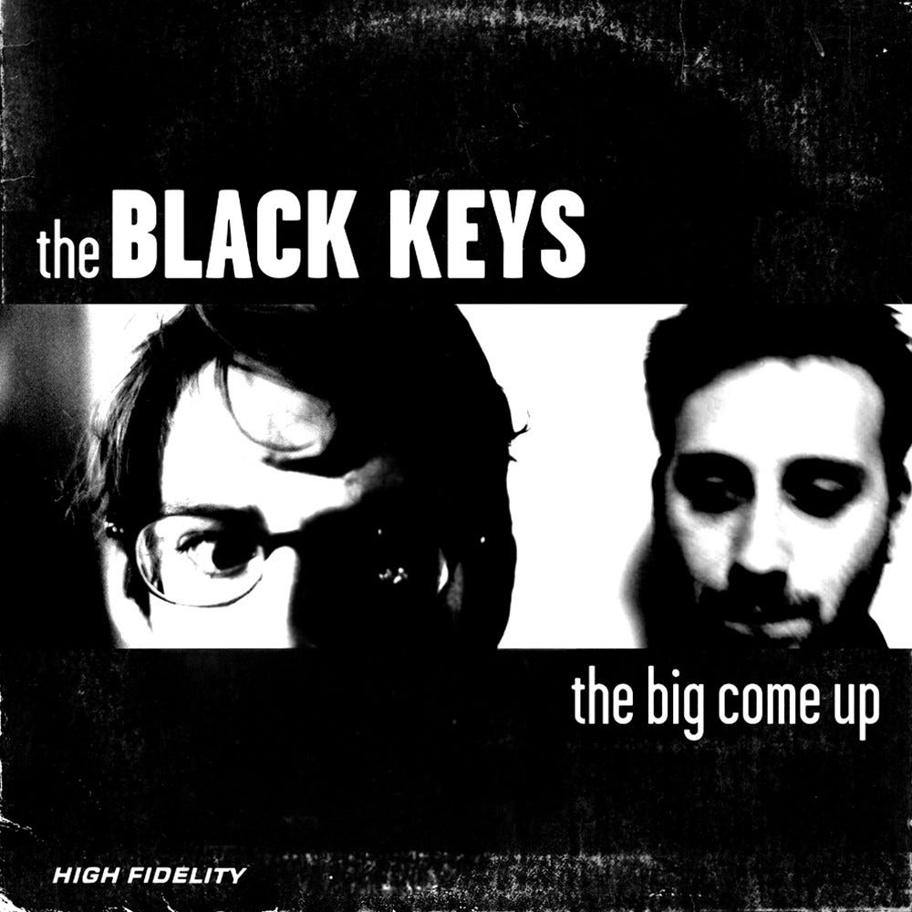The Black Keys Albums Ranked Tristan Ettleman Medium