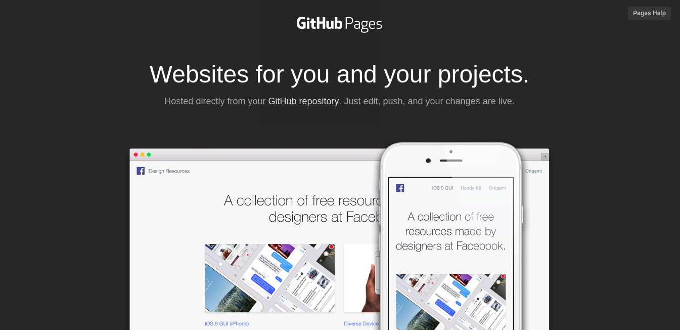 How To Host Your Website On Github Pages For Free By Dhrumil Patel The Startup Medium How To Host Your Website On Github Pages For Free By Dhrumil Patel The Startup Medium