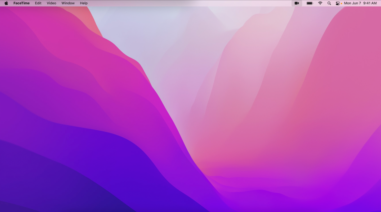 mac os menu bar for windows