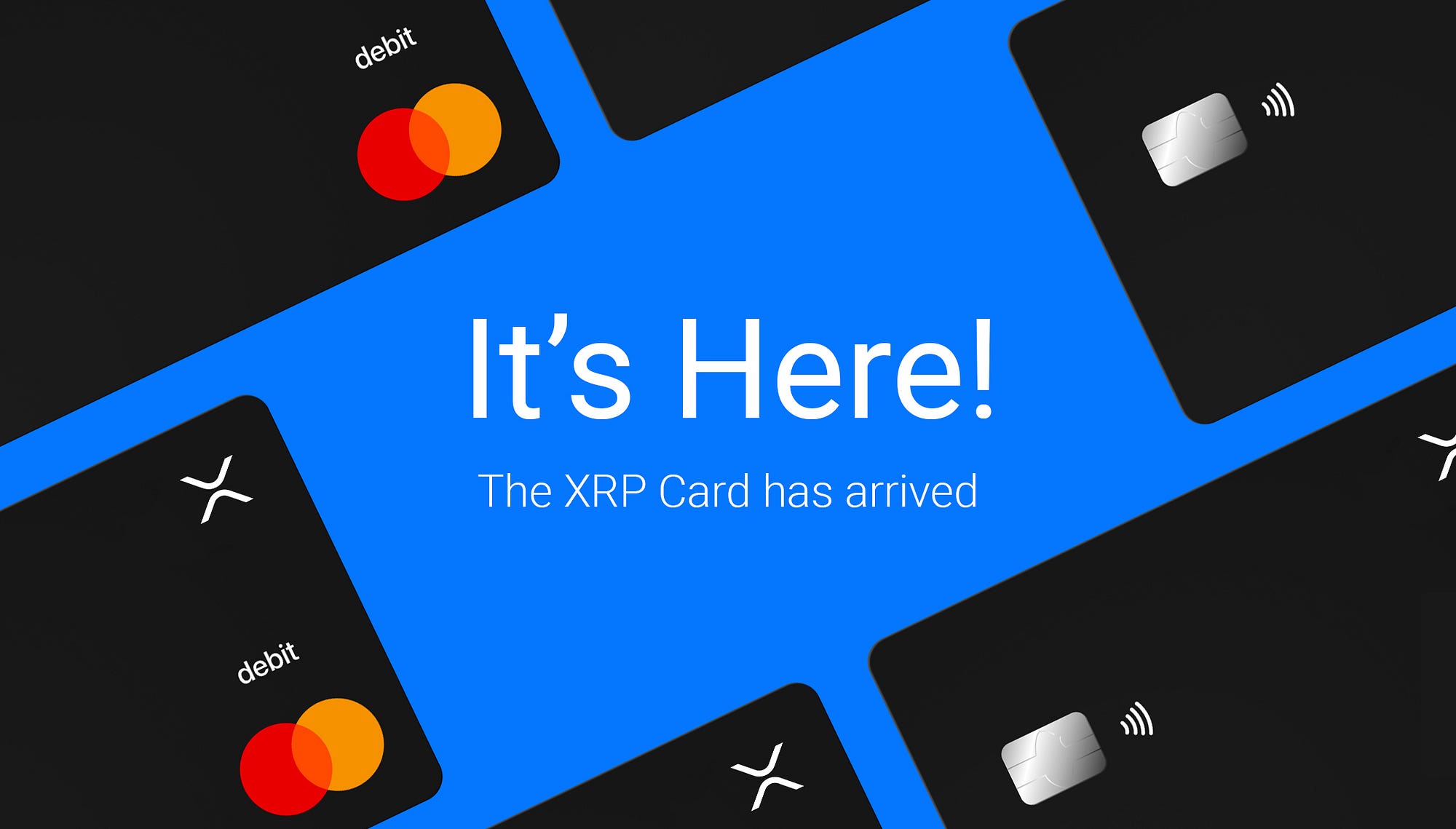 Introducing The Xrp Mastercard Debit Card By Globalid Globalid Aug 2021 Medium Introducing The Xrp Mastercard Debit Card By Globalid Globalid Aug 2021 Medium