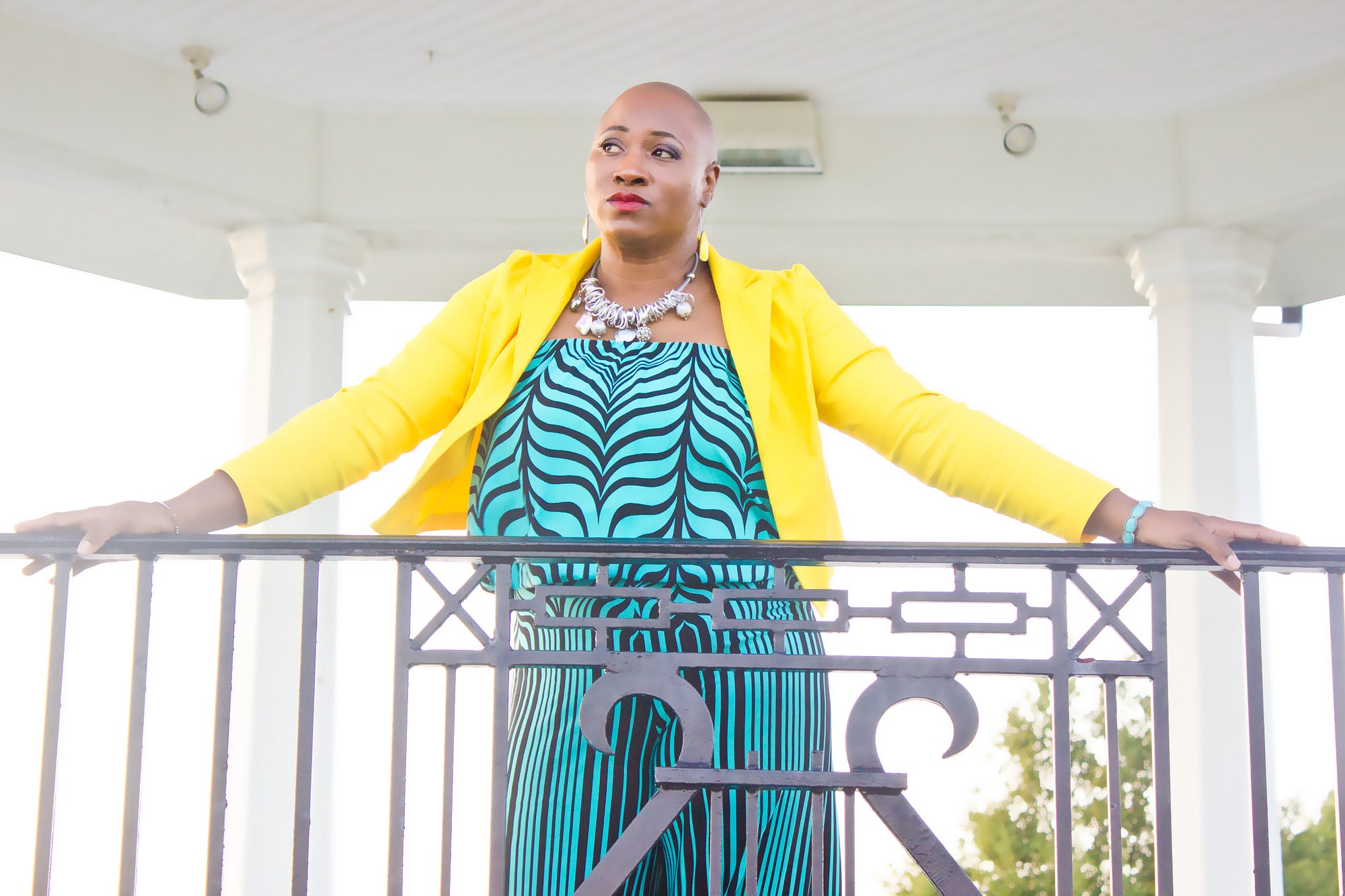 Author Saadia White How To Learn To Finally Love Yourself By Authority Magazine Authority Magazine Jun 21 Medium