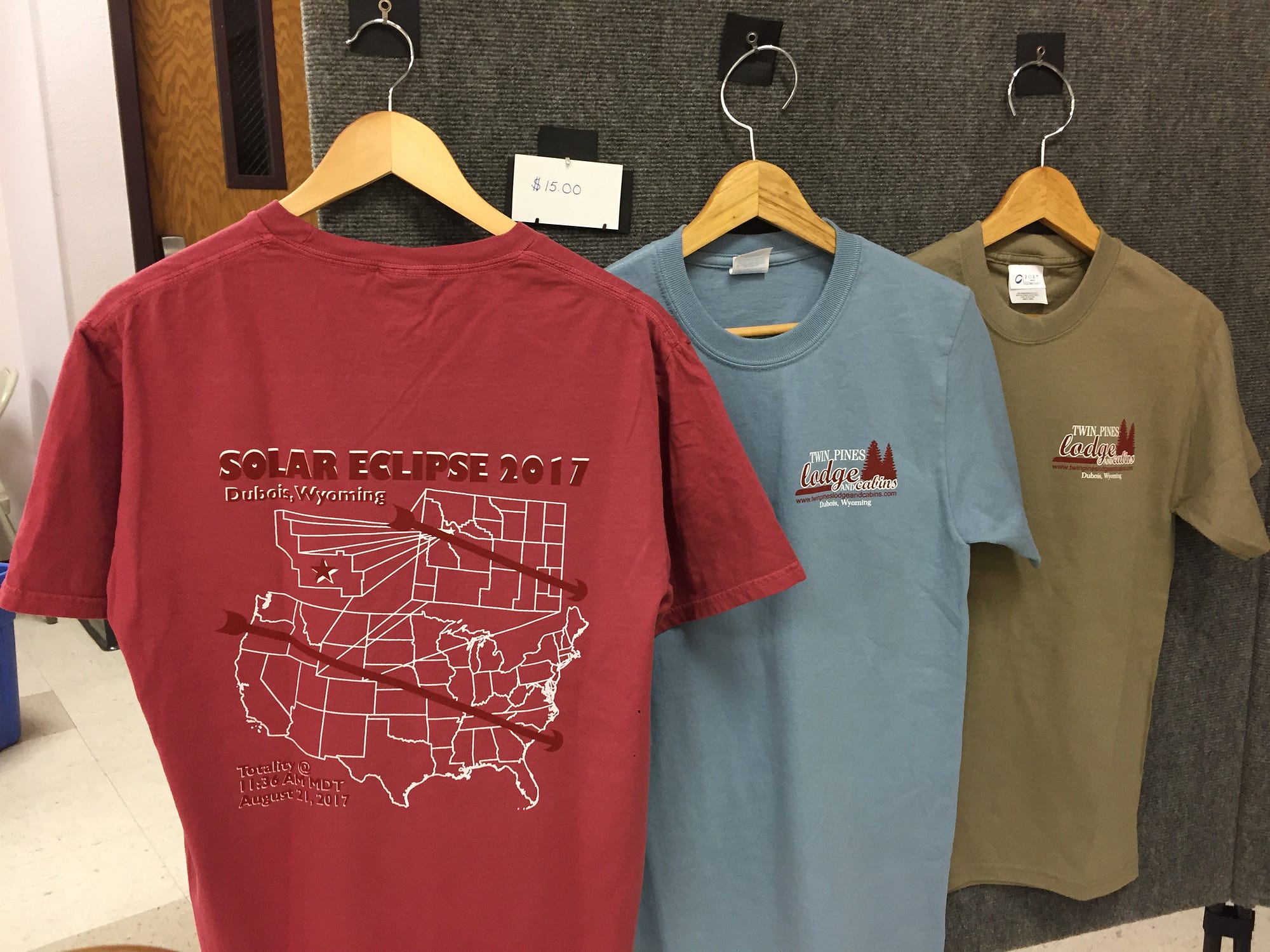 Filming the Eclipse in VR. From NYC to Dubois, Wyoming to… by Avi