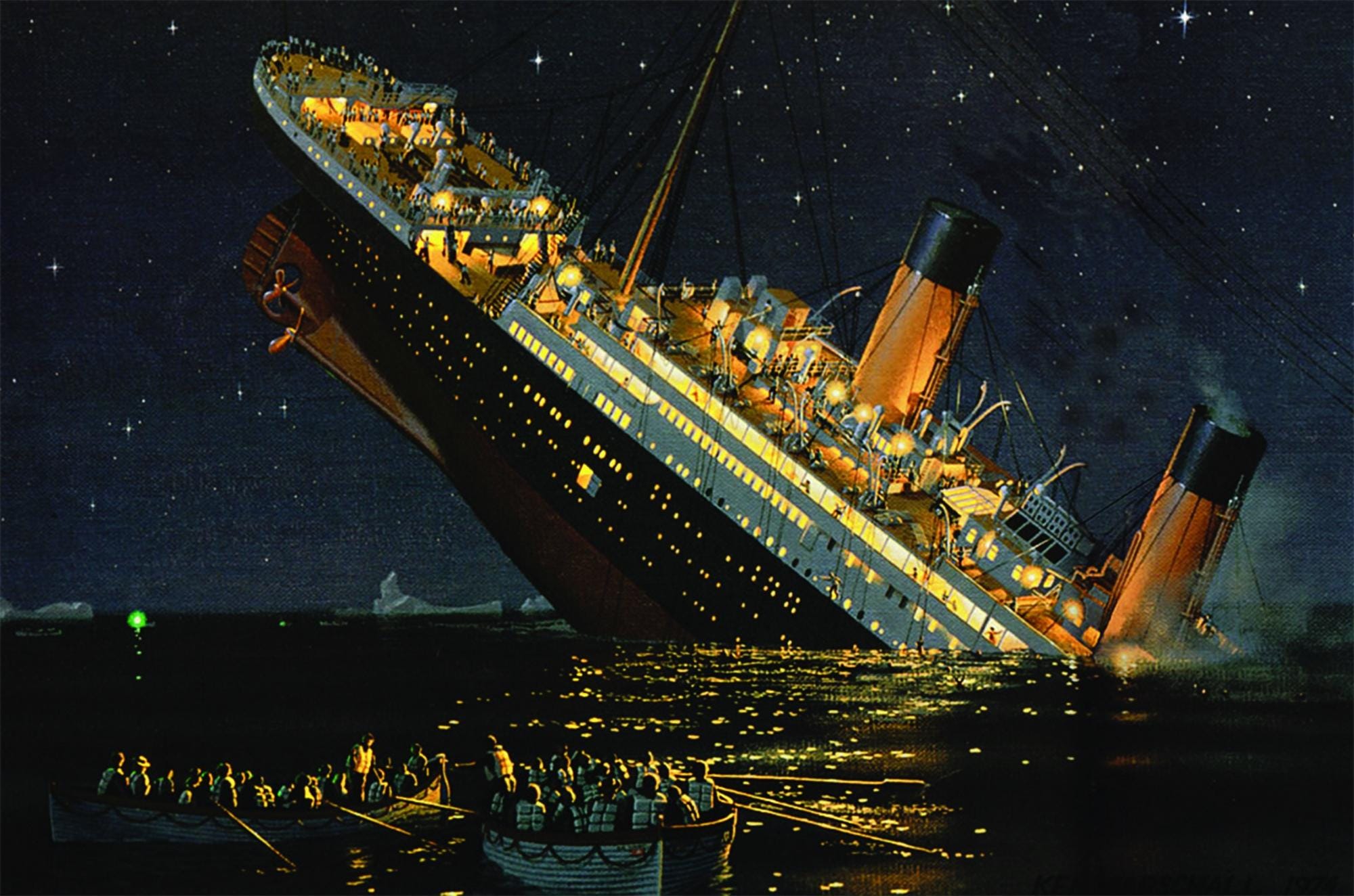 Titanic Verisetinin Görselleştirilmesi | by Jiyan Aytek | Data Runner | Medium