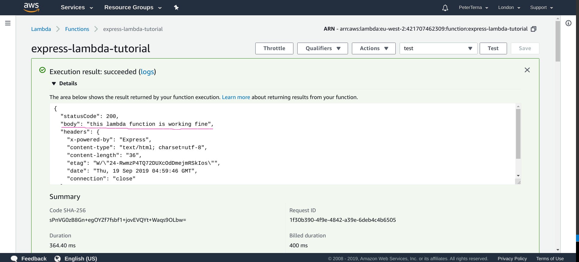 Convert Your ExpressJs API’s to Lambda Functions (The Easy Way Part 1