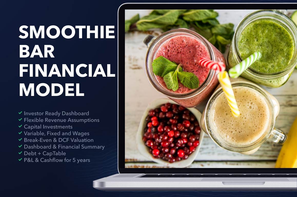 Juice Bar Business Plan
