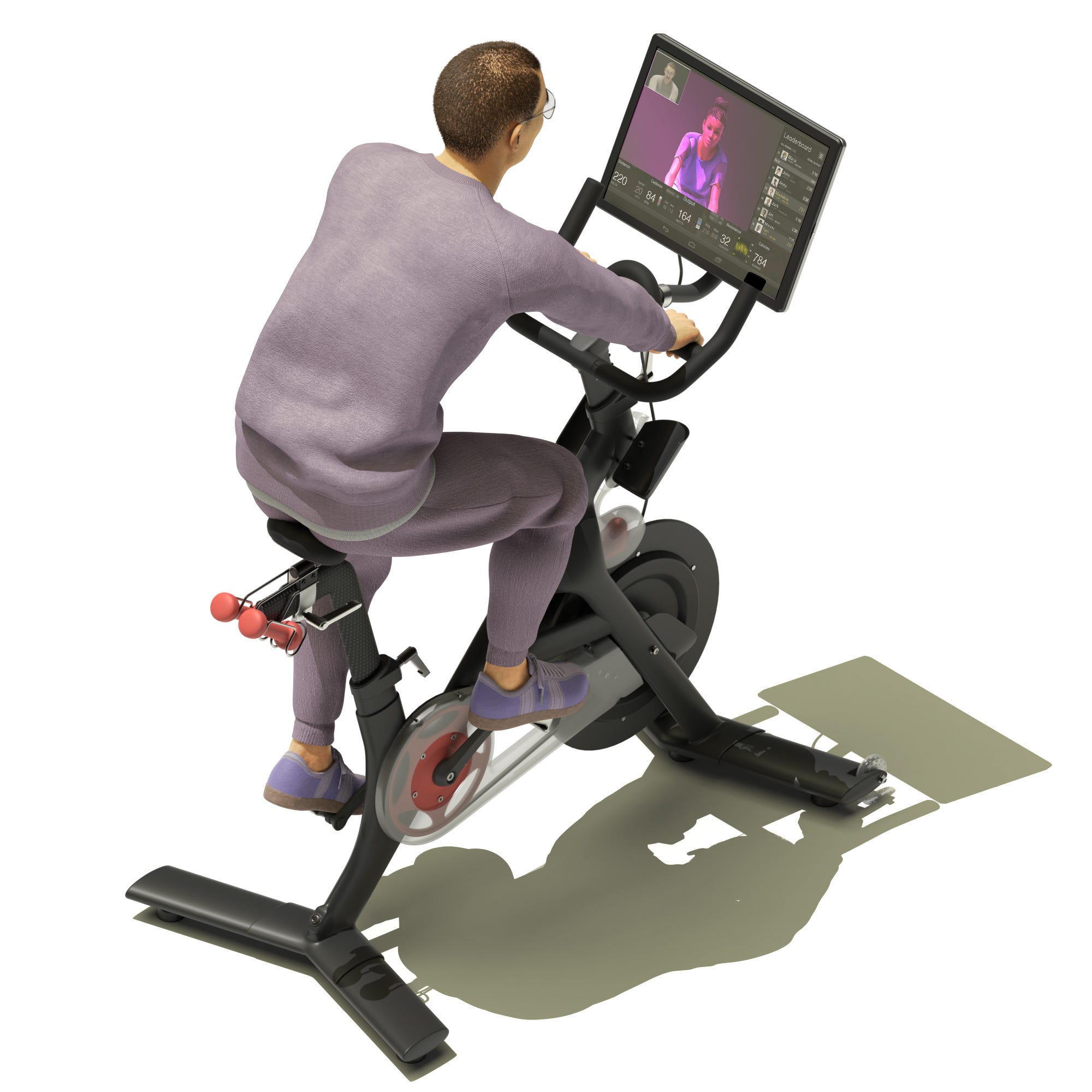 What Peloton Means for the Future of Fitness by Michelle Ruiz Elemental