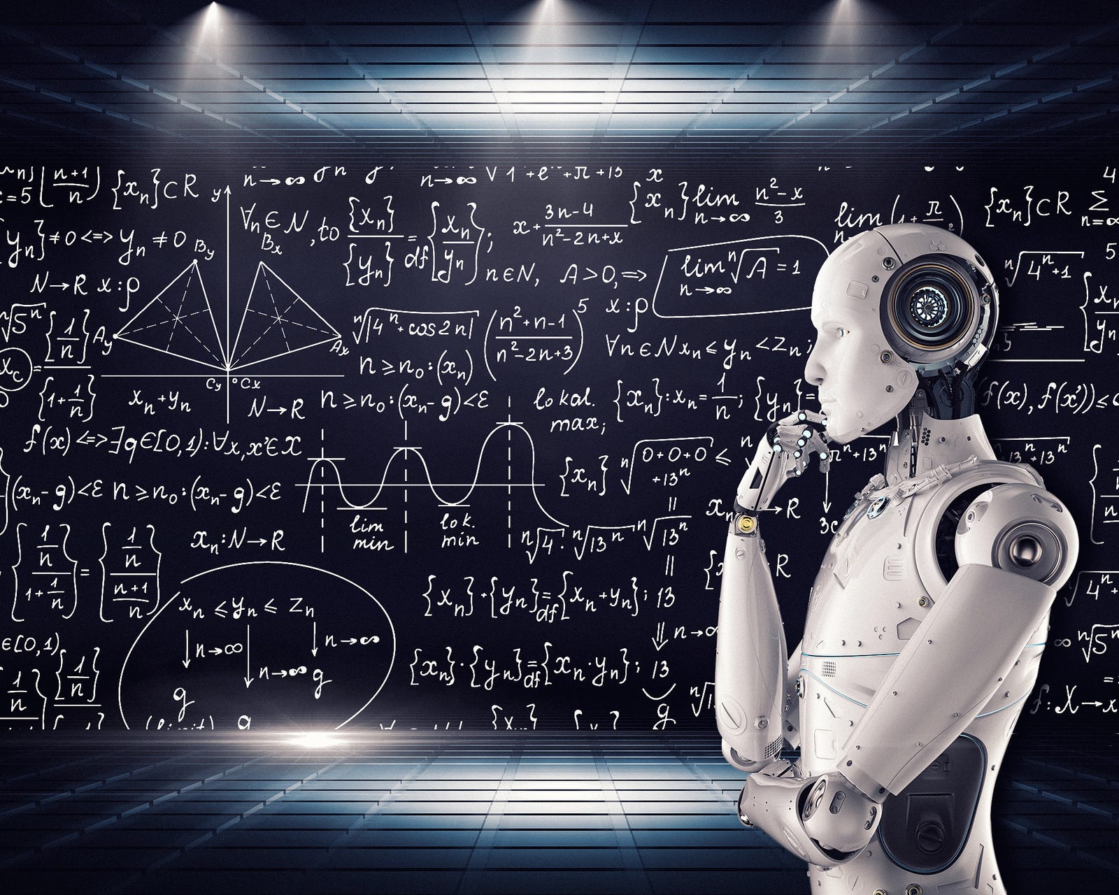 Can Blockchain Ensure Artificial General Intelligence Develops To Benefit Humanity By Mina Down Hackernoon Com Medium