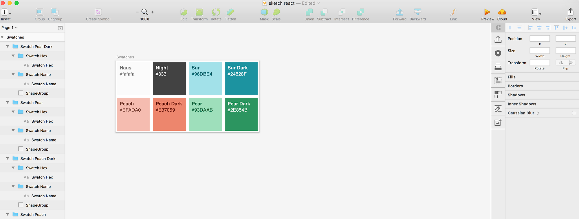 React Sketch.app — set up tutorial | by Pav_Ka | Design + Sketch | Medium