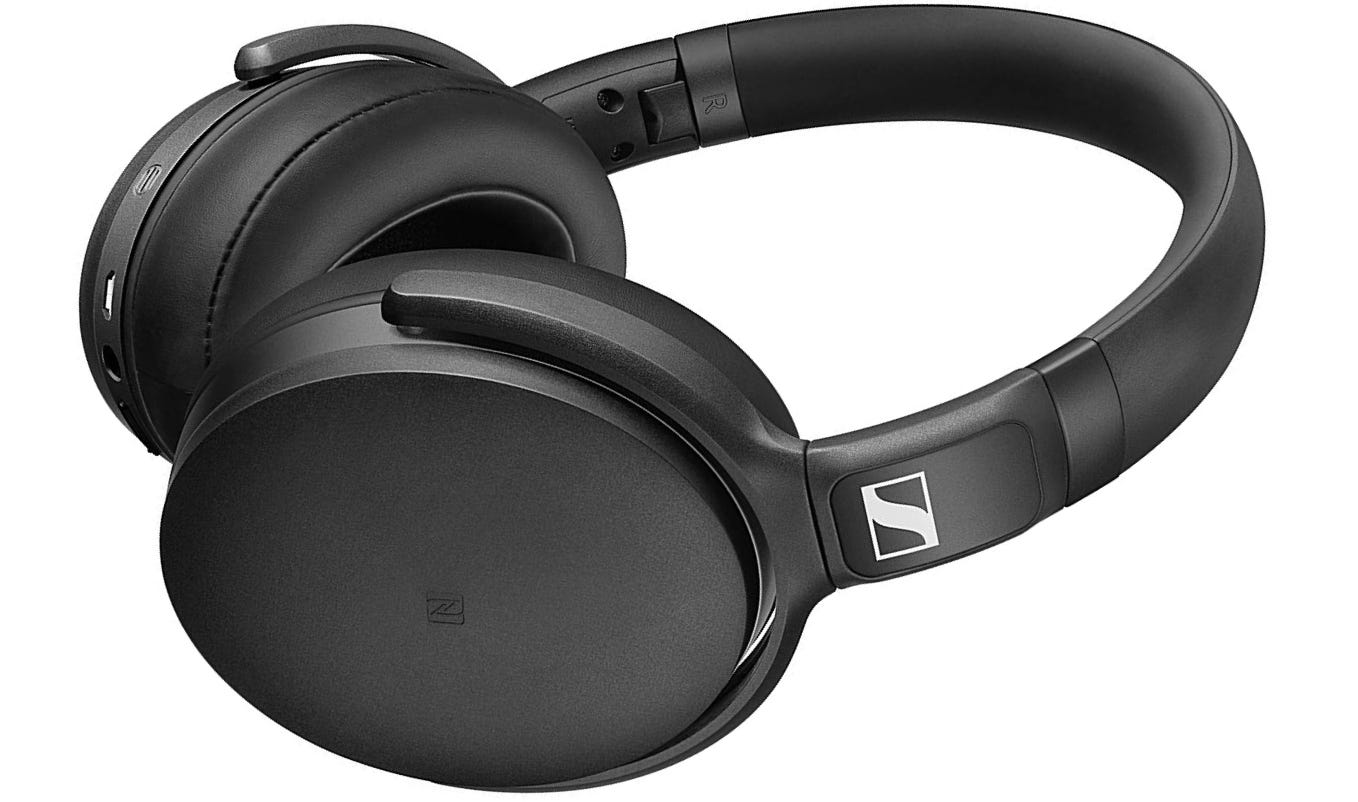 Sennheiser HD 4.50 BTNC Review. A layman's perspective on audio… | by  Akshay Zade | Medium