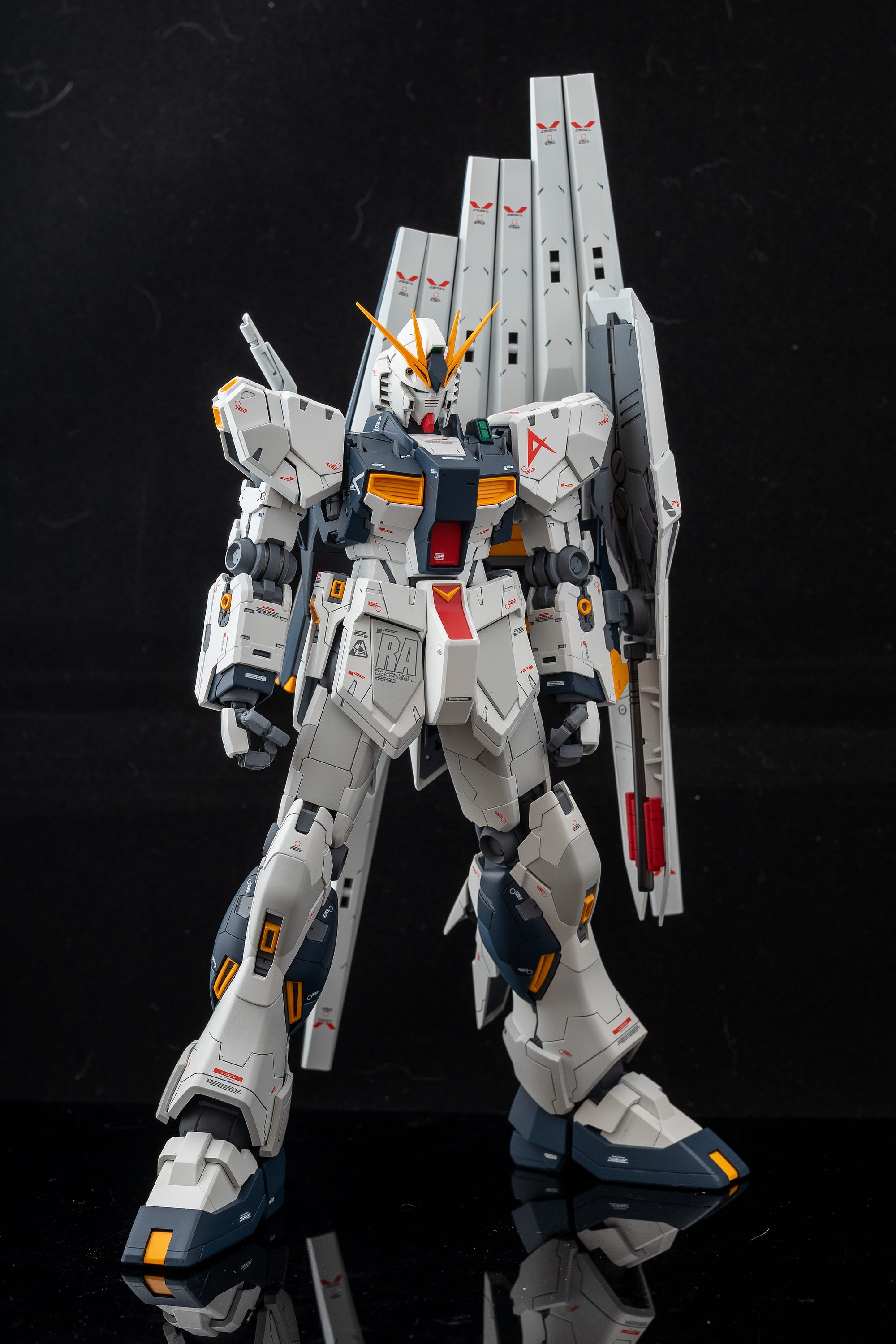 素材の良さを味わうmgnガンダム Ver Ka はじめに By Mitsuru Haga Medium 素材の良さを味わうmgnガンダム Ver Ka はじめに By Mitsuru Haga Medium