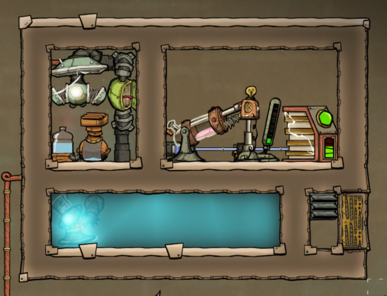 Oxygen Not Included 初心者向け 電解機と水素発電の酸素供給施設の考察 2 By Daisuke Maki Schematics Not Included Medium Oxygen Not Included 初心者向け 電解機と水素発電の酸素供給施設の考察 2 By Daisuke Maki Schematics Not Included Medium