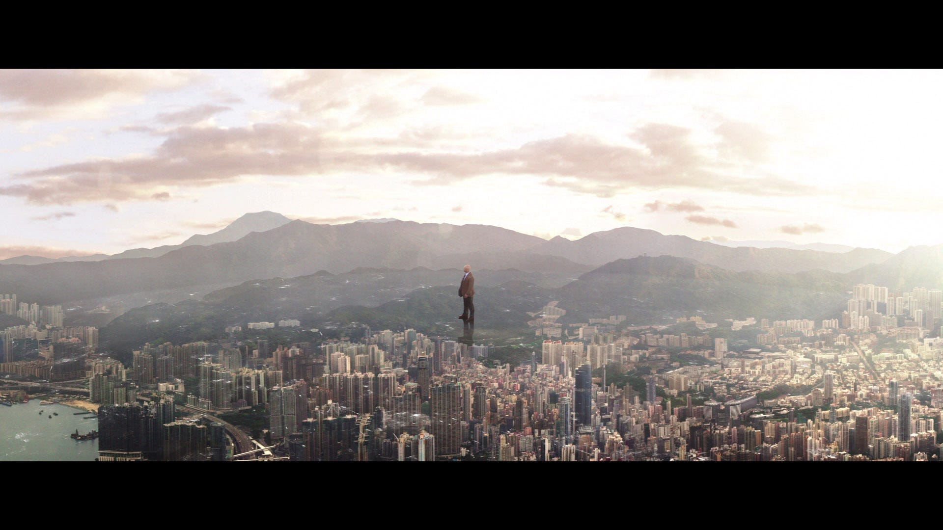 Get Caught Between A Rock And A High Place In Skyscraper By Dan Owen Dans Media Digest