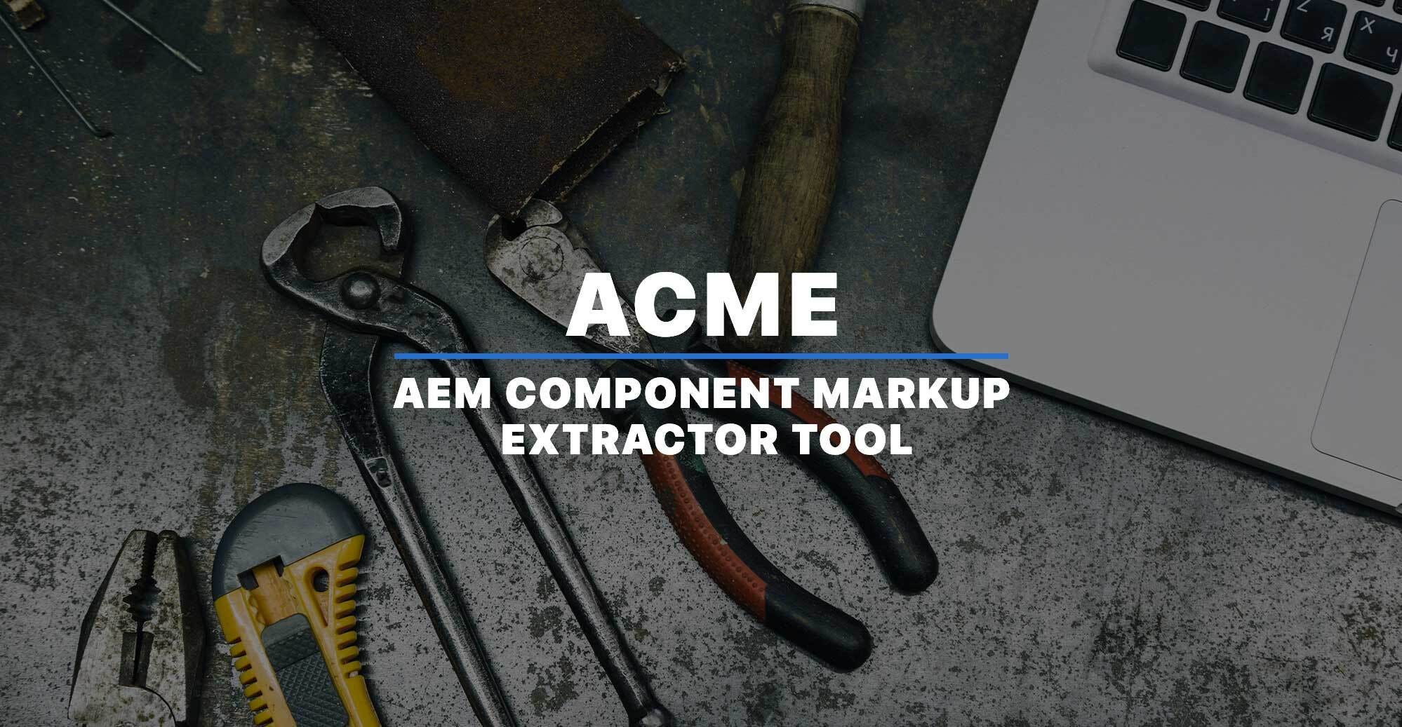 ACME Tool is Available for Everyone