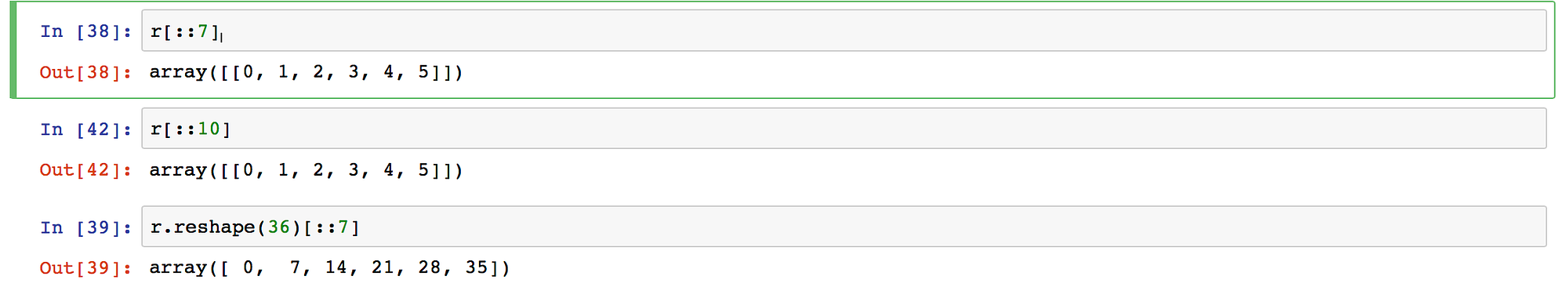 The Confusing Double Colon In Numpy By Melody Xu Medium