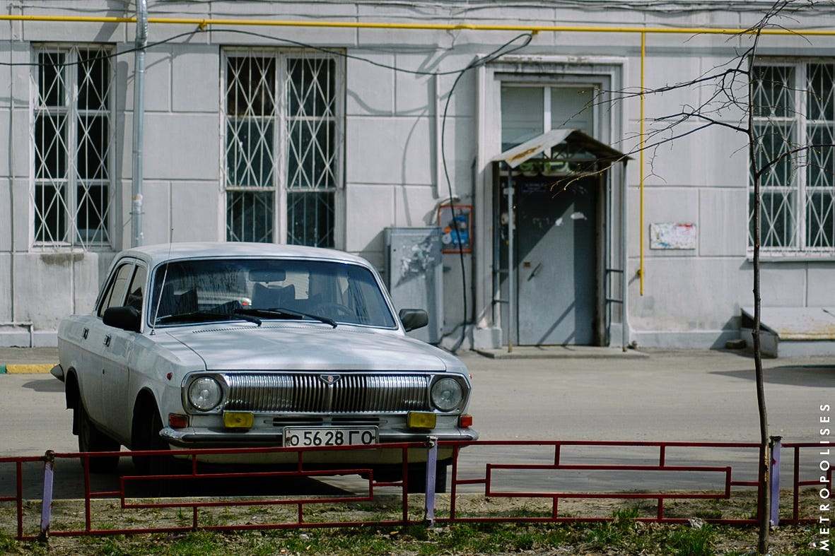 что посмотреть на автозаводе