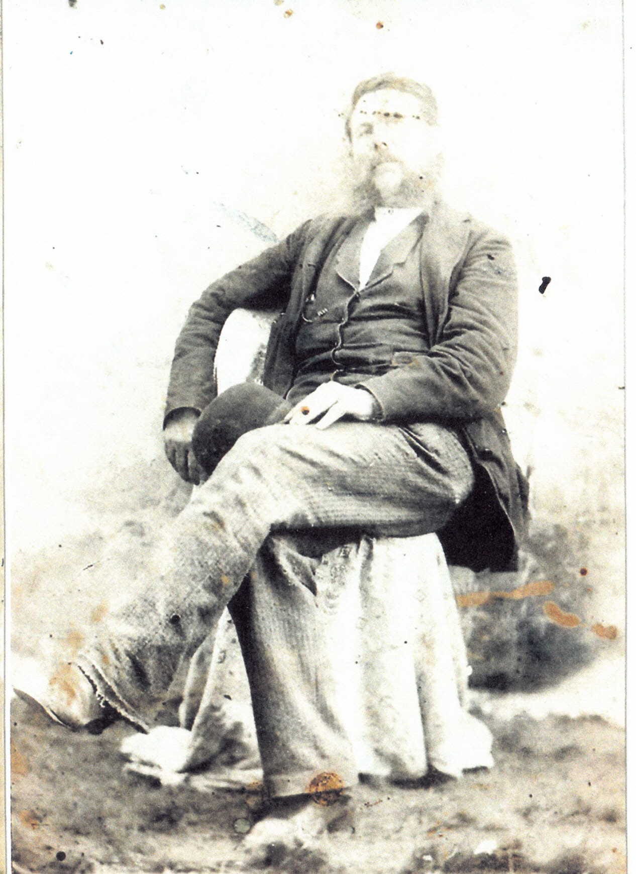 Dr Jb Gordon The Man Who Cured Cancer By Emma Loeber Medium