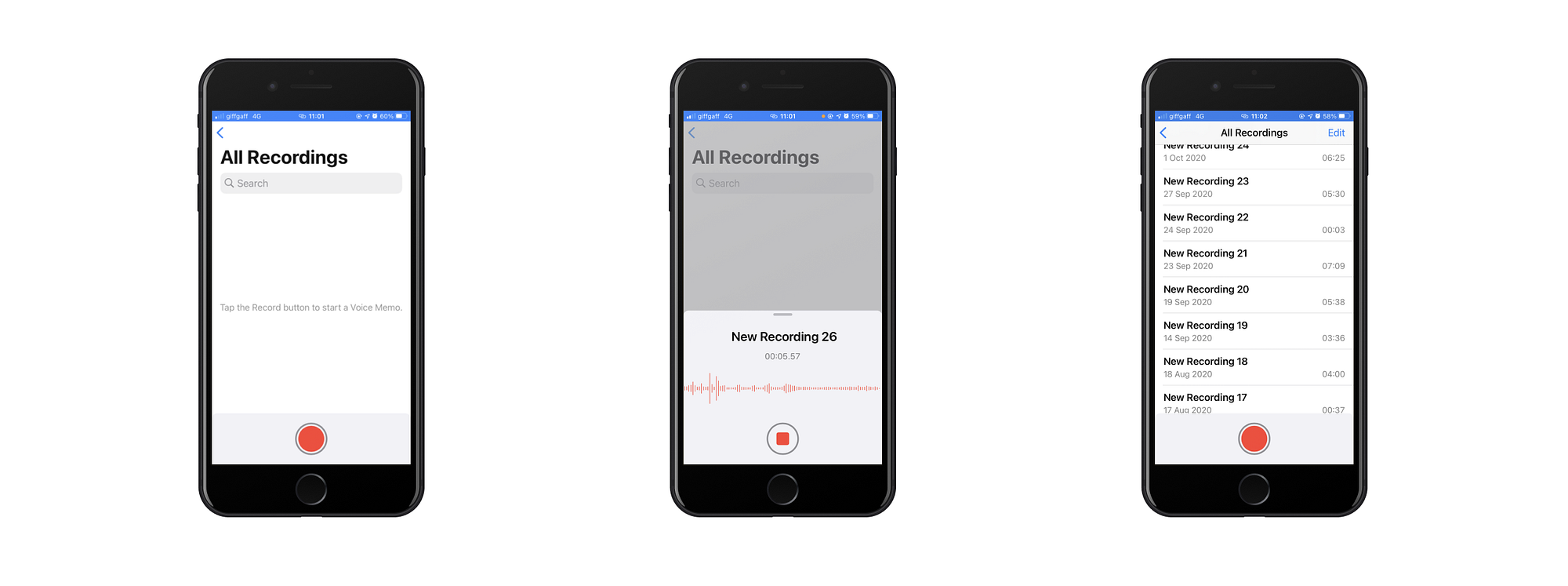 What S The Best Audio Journaling App 1 Apps Sound Off
