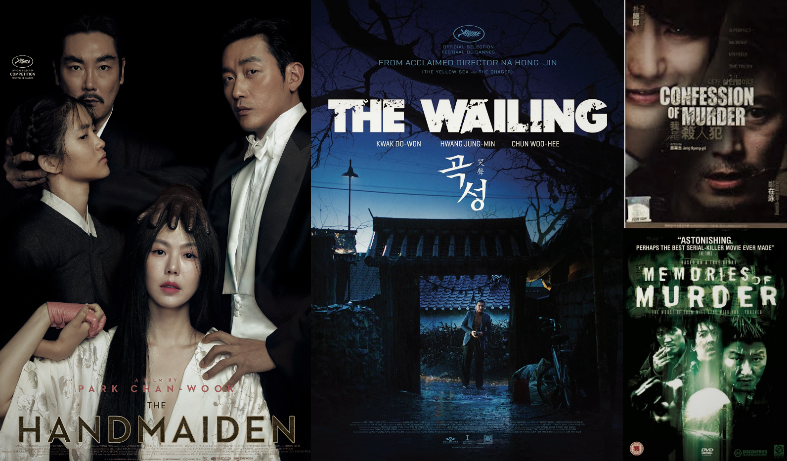 7 Mind Bending Korean Suspense Thrillers You Shouldn T Miss By Akshayanand Medium