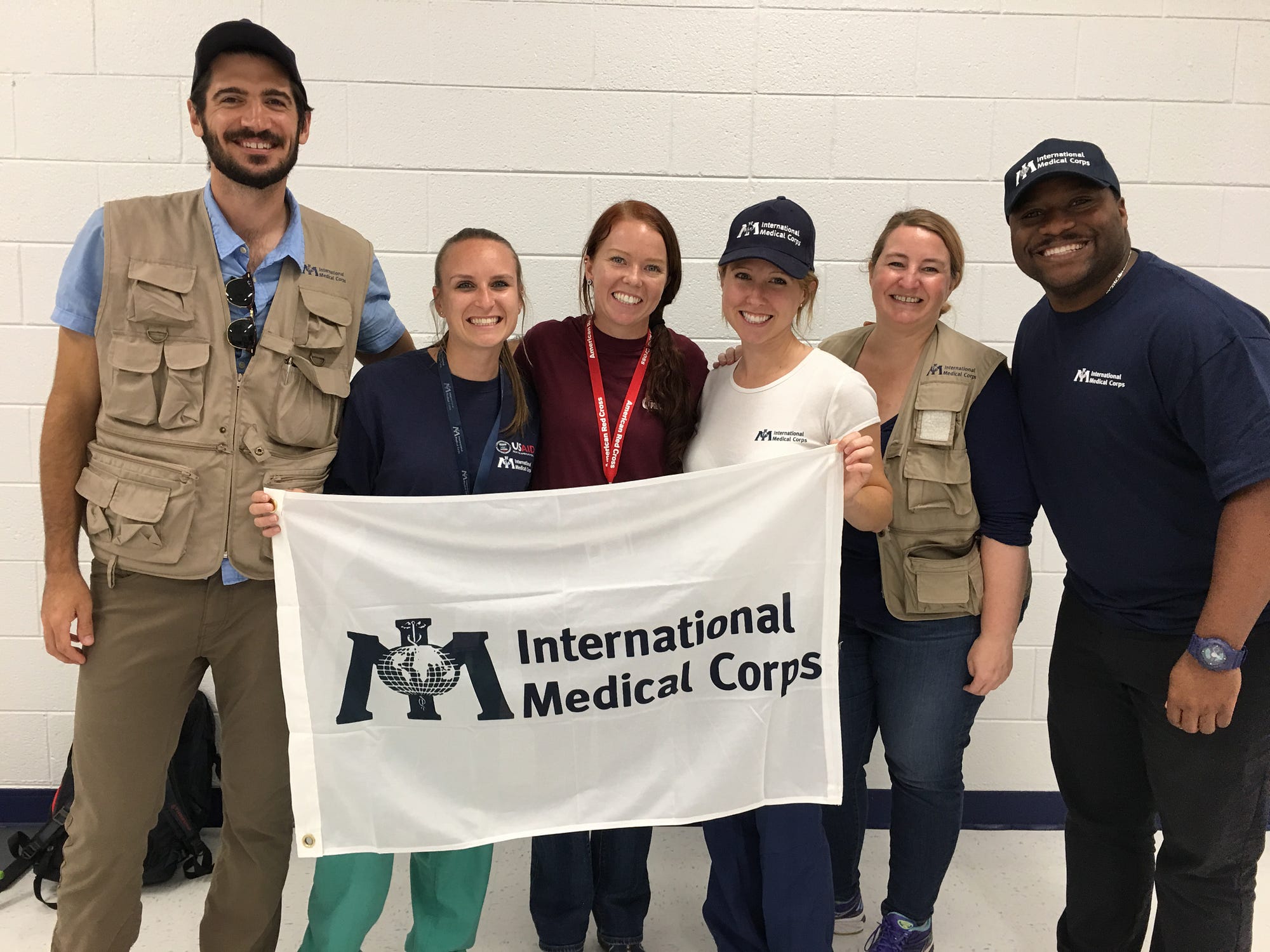 A Year In The Field With International Medical Corps By International Med Corps Medium