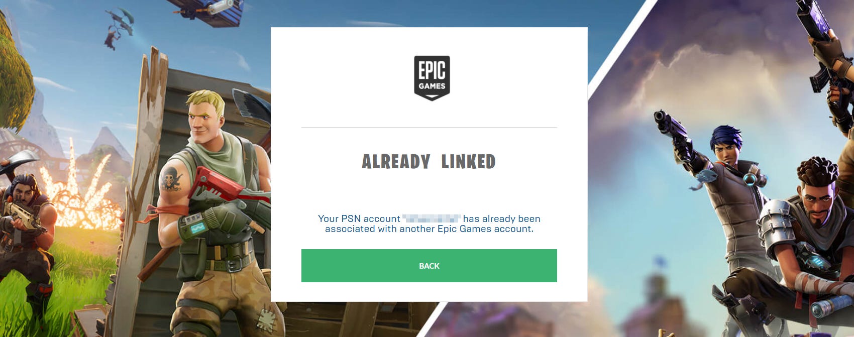 Gaming Ux Fortnite Account Headache By Jason Krieger Medium