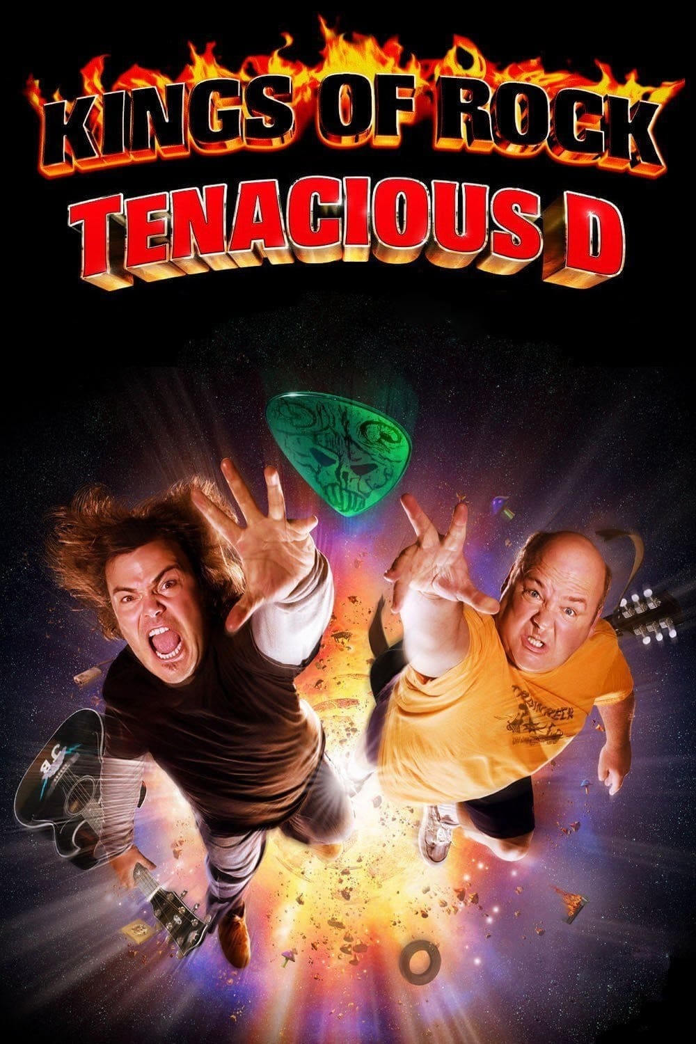 Kings Of Rock – Tenacious D Kings Of Rock – Tenacious D