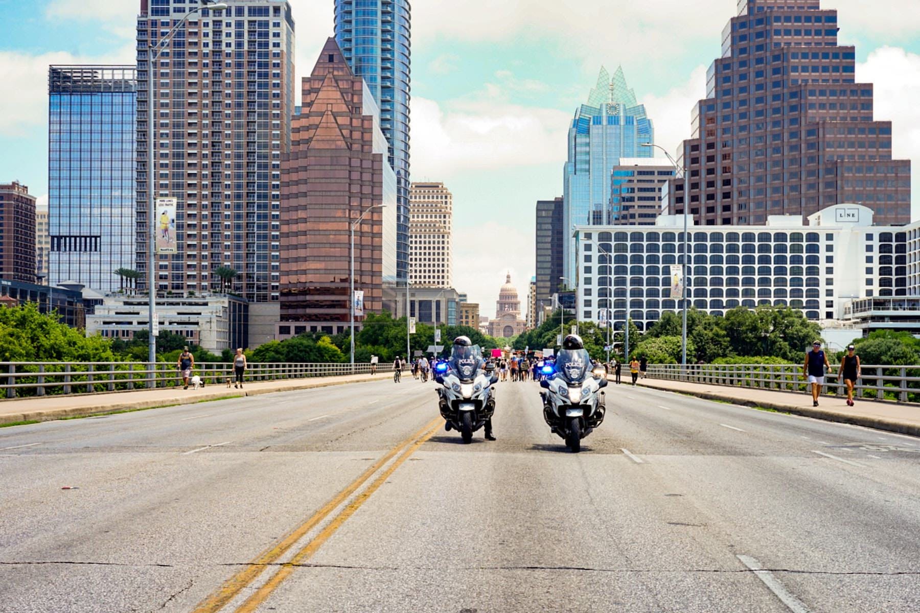Austin, We Have A Problem.
