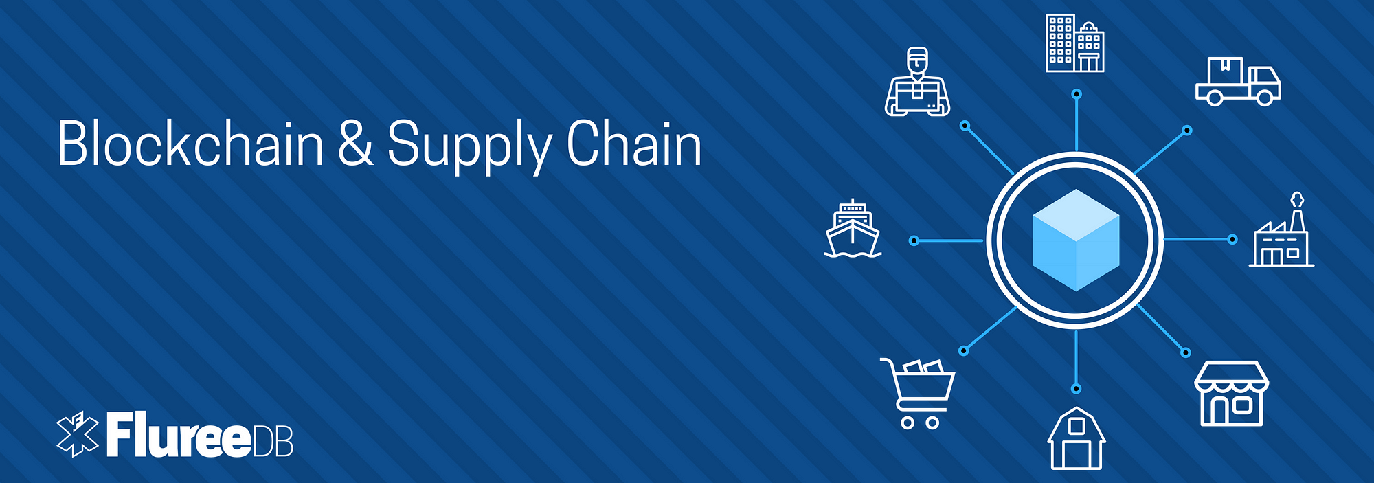 bitcoin blockchain supply chain