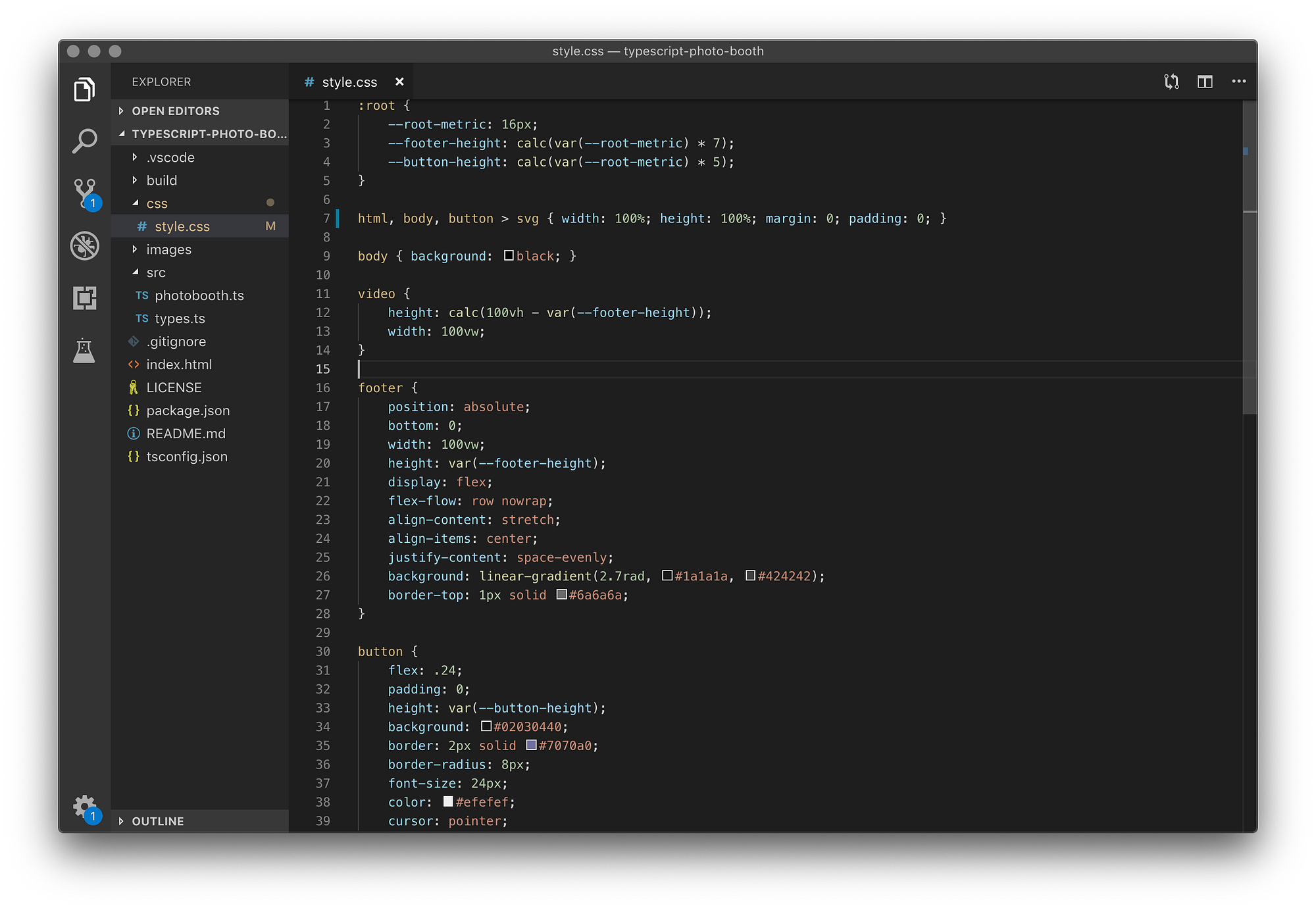 📷 Building a Camera App in TypeScript | by Ken Reilly | ITNEXT