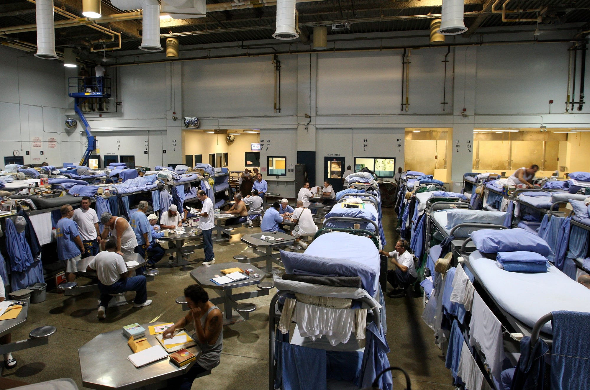 The Moral Horror of America’s Prisons by Bloomberg Opinion