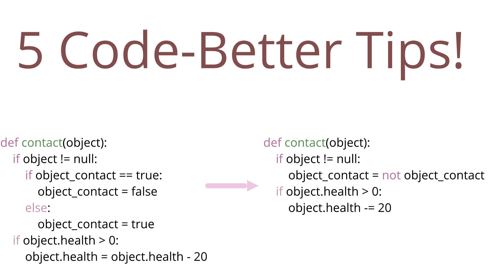 5 Smooth Syntactical Tricks For Python By Emmett Boudreau Towards Data Science
