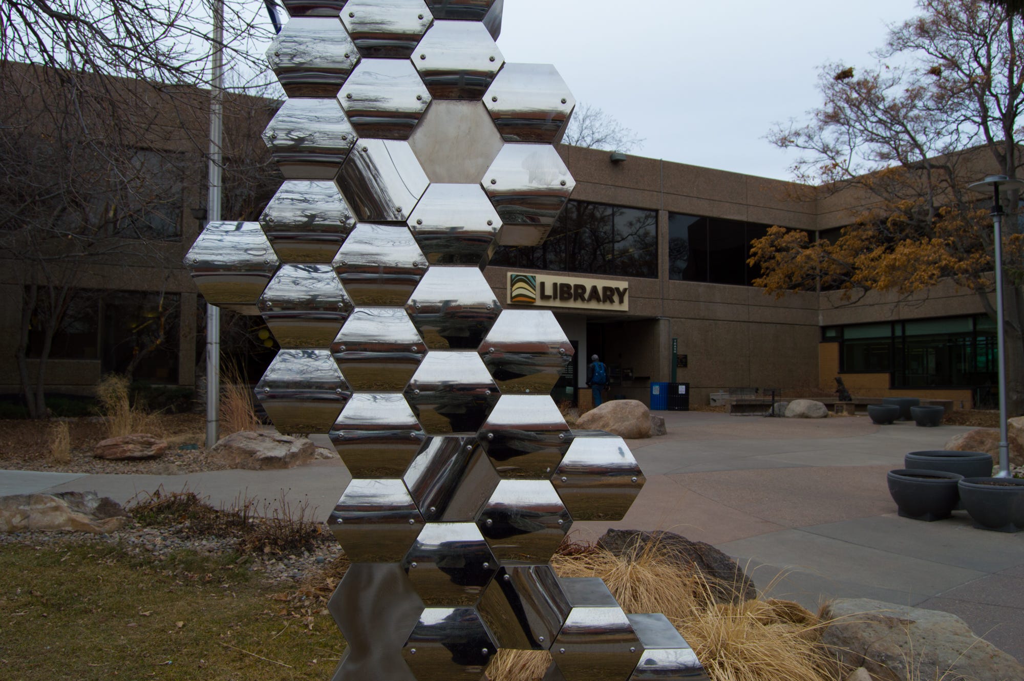 Art in Ordinary Places. Fort Collins is full of vibrant artwork… by