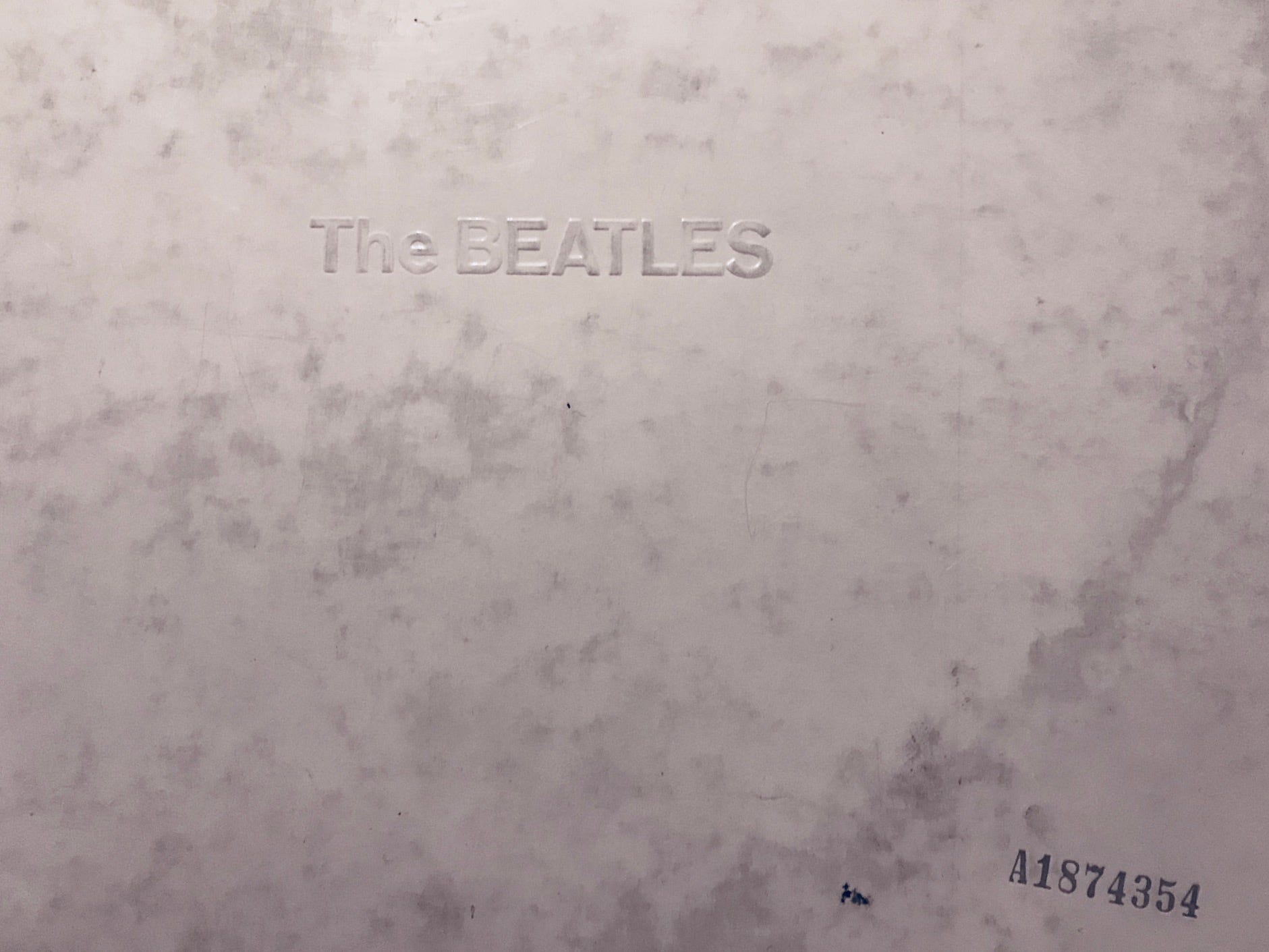 Lamenting The White Album 50th Anniversary Remix By Alex Bunardzic Medium