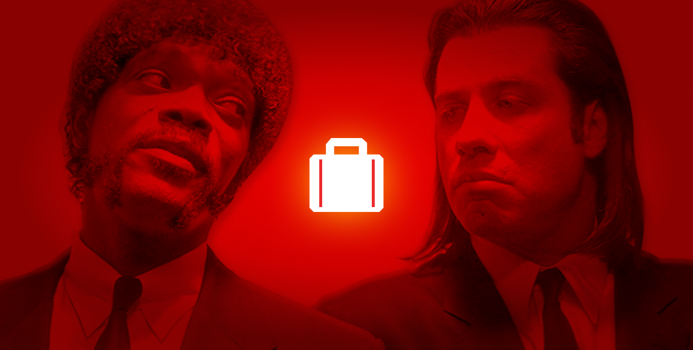 7 Lessons From Pulp Fiction To Create Impactful Portfolios By Luis Berumen Castro Ux Collective