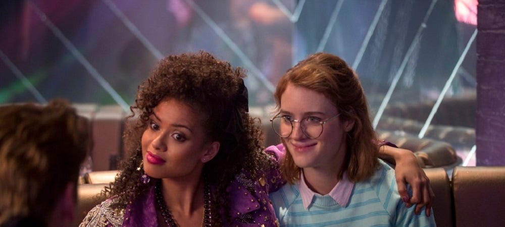 Black Mirror Tais Toi Et Danse Black Mirror, saison 3. Tais-toi et danse ! | by Nicolas Winter | Juste