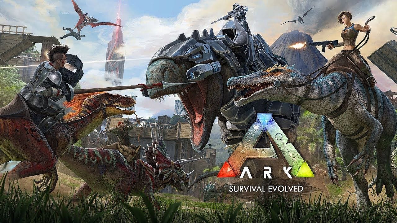 Get 2 Free Games Worth Over 50 Including Ark Survival Evolved Right Now By H Yasin Peksen Medium Get 2 Free Games Worth Over 50 Including Ark Survival Evolved Right Now By H Yasin Peksen Medium